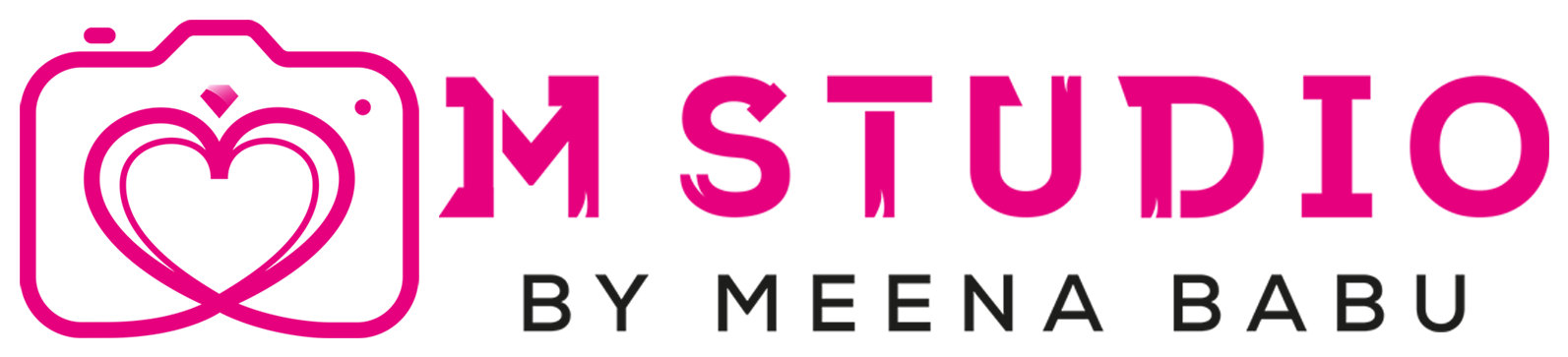 Frames By M Studio Logo
